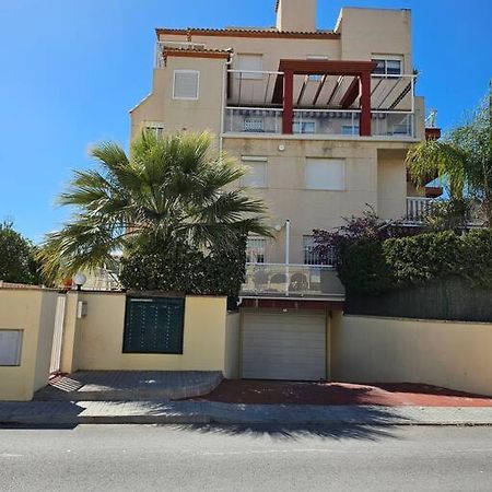 Apartamento Maravista Appartement Dénia Buitenkant foto