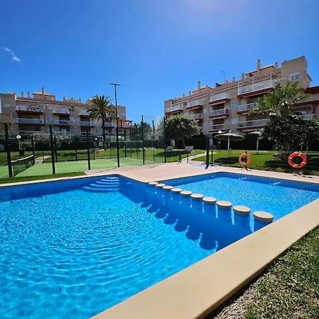Apartamento Maravista Appartement Dénia Buitenkant foto