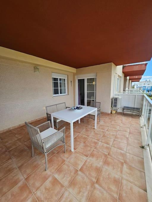 Apartamento Maravista Appartement Dénia Buitenkant foto