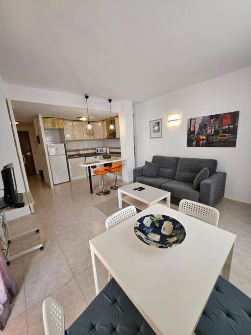 Apartamento Maravista Appartement Dénia Buitenkant foto