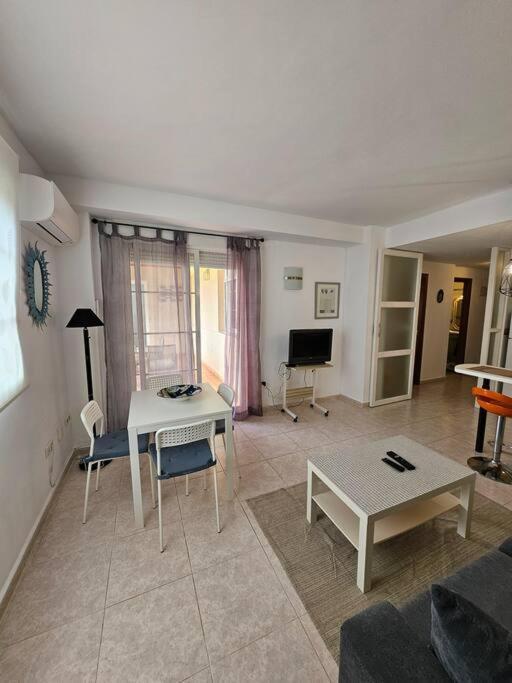 Apartamento Maravista Appartement Dénia Buitenkant foto