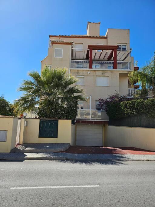 Apartamento Maravista Appartement Dénia Buitenkant foto