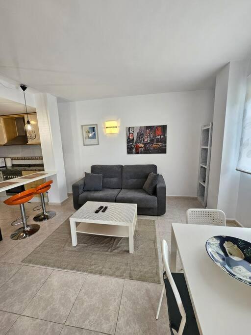 Apartamento Maravista Appartement Dénia Buitenkant foto