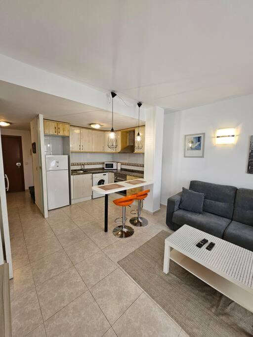Apartamento Maravista Appartement Dénia Buitenkant foto