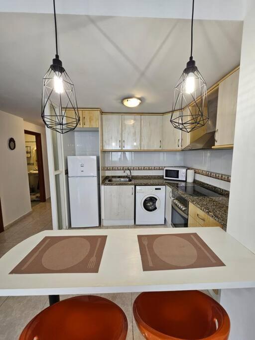 Apartamento Maravista Appartement Dénia Buitenkant foto
