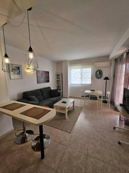 Apartamento Maravista Appartement Dénia Buitenkant foto