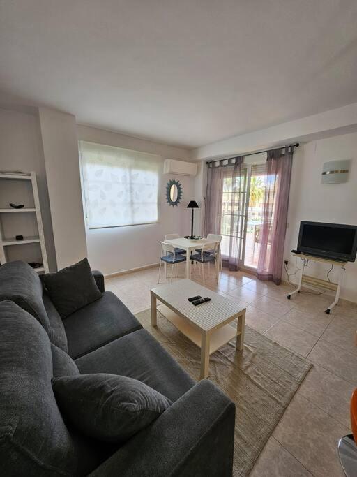 Apartamento Maravista Appartement Dénia Buitenkant foto