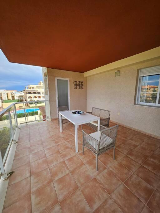 Apartamento Maravista Appartement Dénia Buitenkant foto