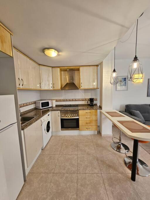 Apartamento Maravista Appartement Dénia Buitenkant foto