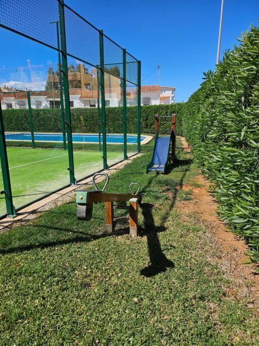 Apartamento Maravista Appartement Dénia Buitenkant foto