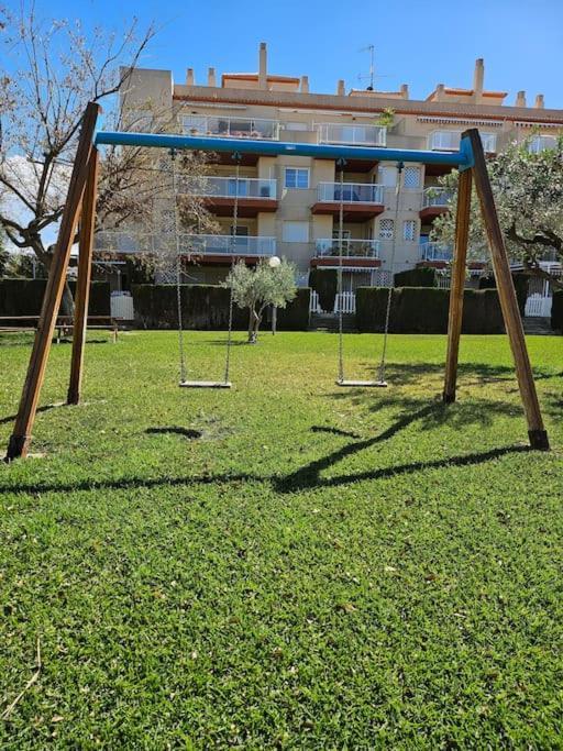 Apartamento Maravista Appartement Dénia Buitenkant foto